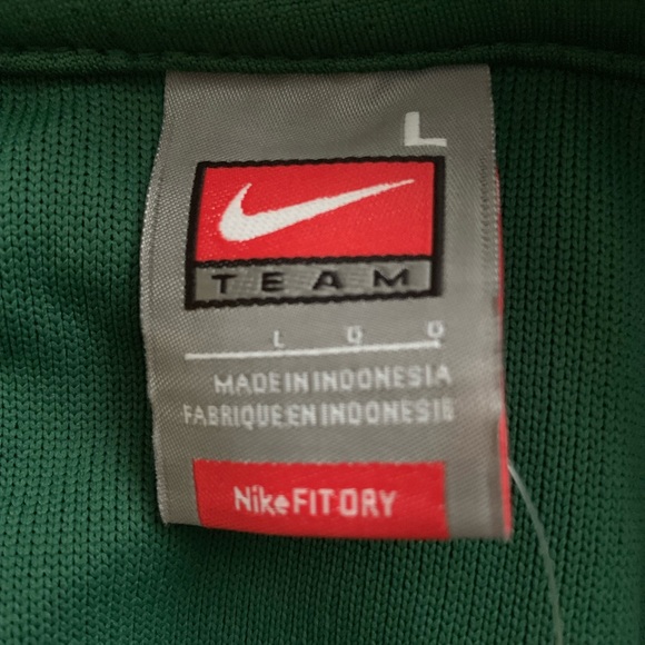 NWT Nike Fit Dry Baylor Bears Baseball Jersey Vest - Picture 5 of 7